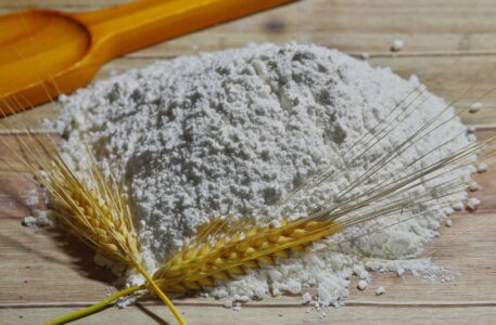 Store-Bought or Fresh Ground Flour? Image